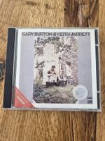GARY BURTON & KEITH JARRETT  2 CDS ON ONE