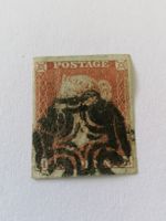 One Penny red 1841 