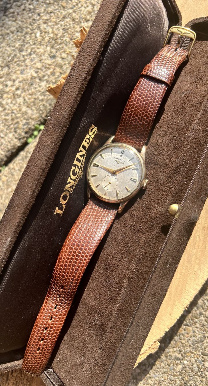Longines Uhren: Herren Longines Luxusmodel – Gebraucht aus Pratteln von bas_7gds 6