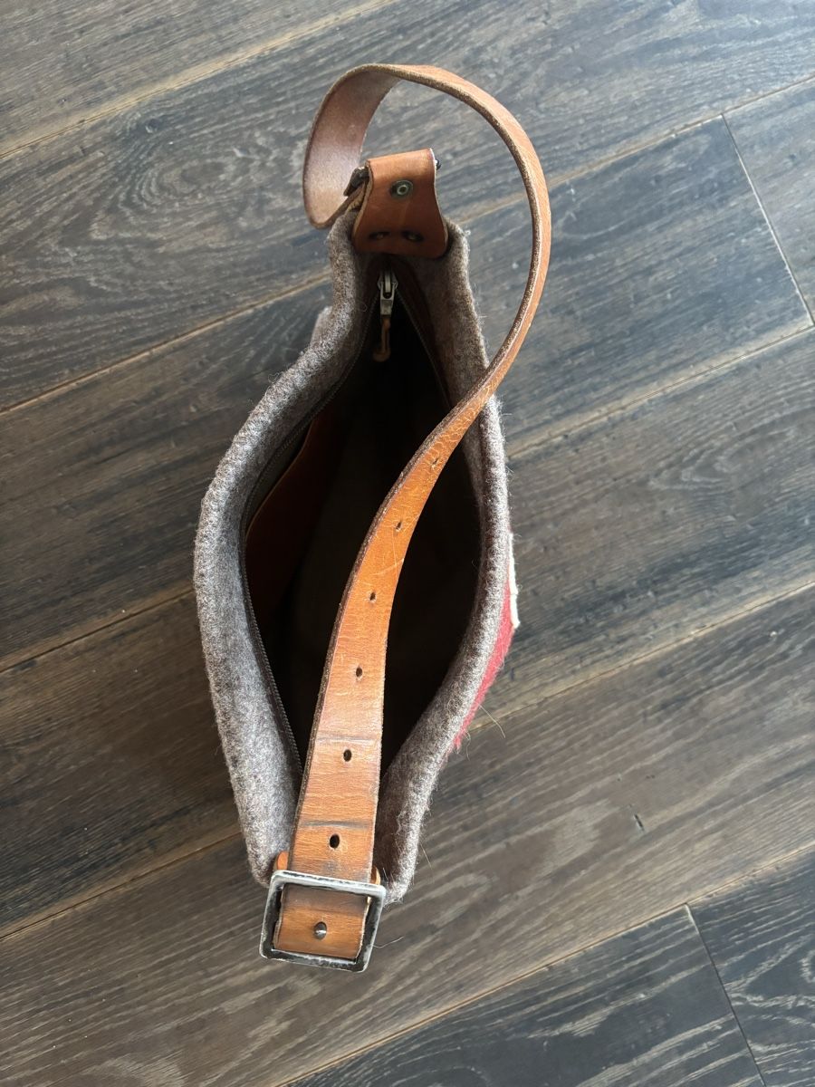 Borse: Handtasche Militär – Usato da Meilen venduto da specials4sale 2