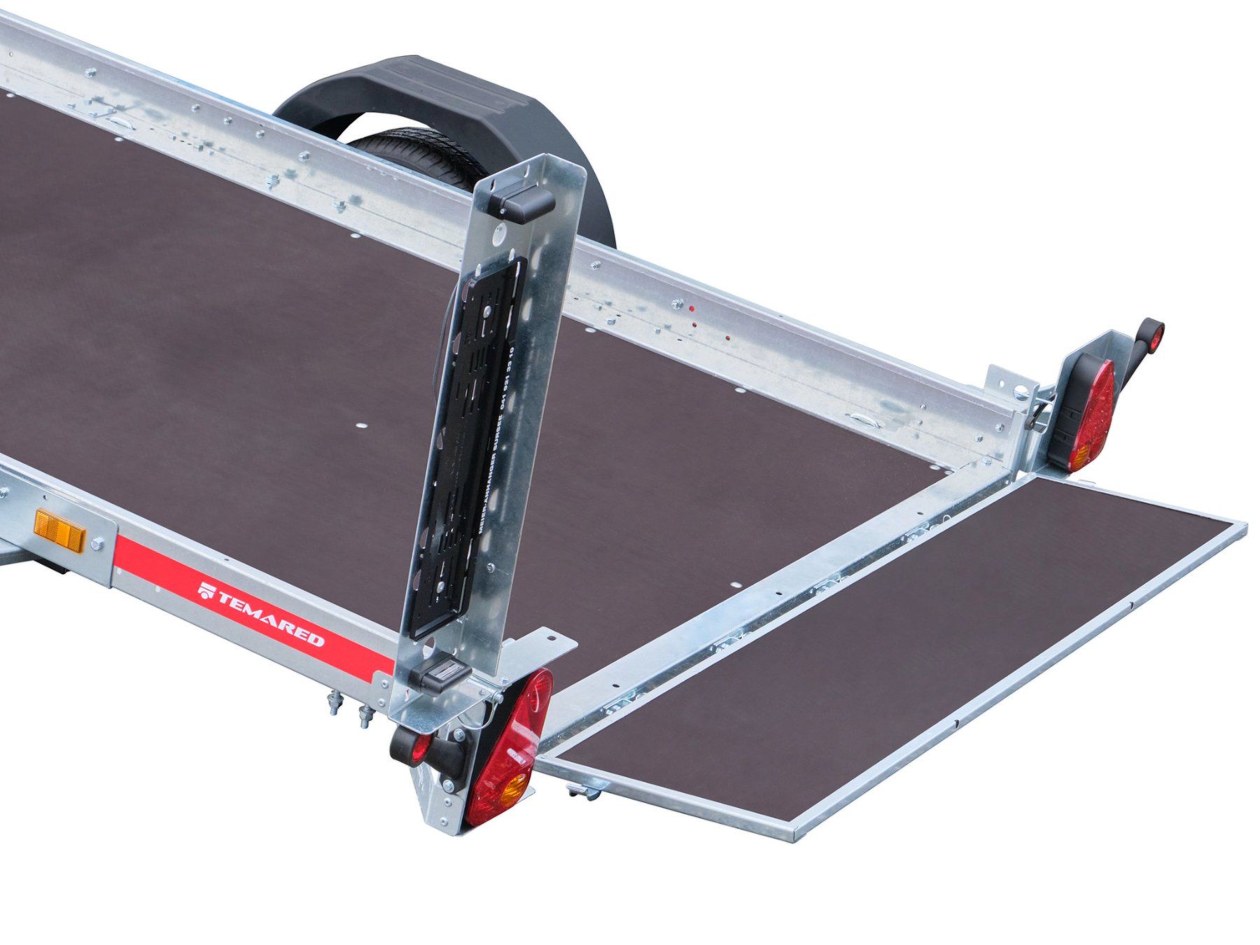 Tema Rimorchi: Temared Anhänger Kippbar 1300 kg – Nuovo (secondo la descrizione) da Mauensee venduto da Meier_Sursee 5