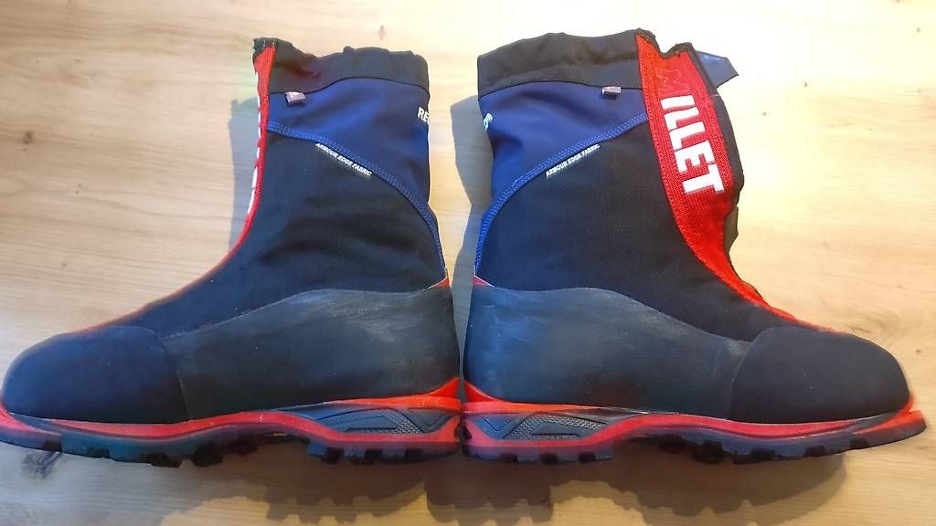 Millet Scarpe da uomo: Millet shiva 42 2/3 – Usato da Bruson venduto da arn_t9dc 1