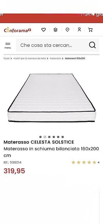 Matratzen: Vendo Materasso – Gebraucht aus Locarno von sus_8kh2