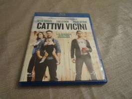 Cattivissimi Vicini Bad Neighbors - Blu-ray