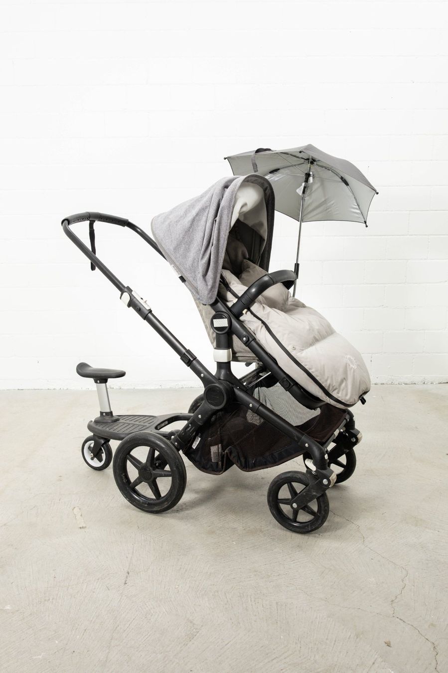 Bugaboo Carrozzine: Bugaboo Fox Kinderwagen / Buggy – Usato da Zürich venduto da ZuercherBrockenhaus