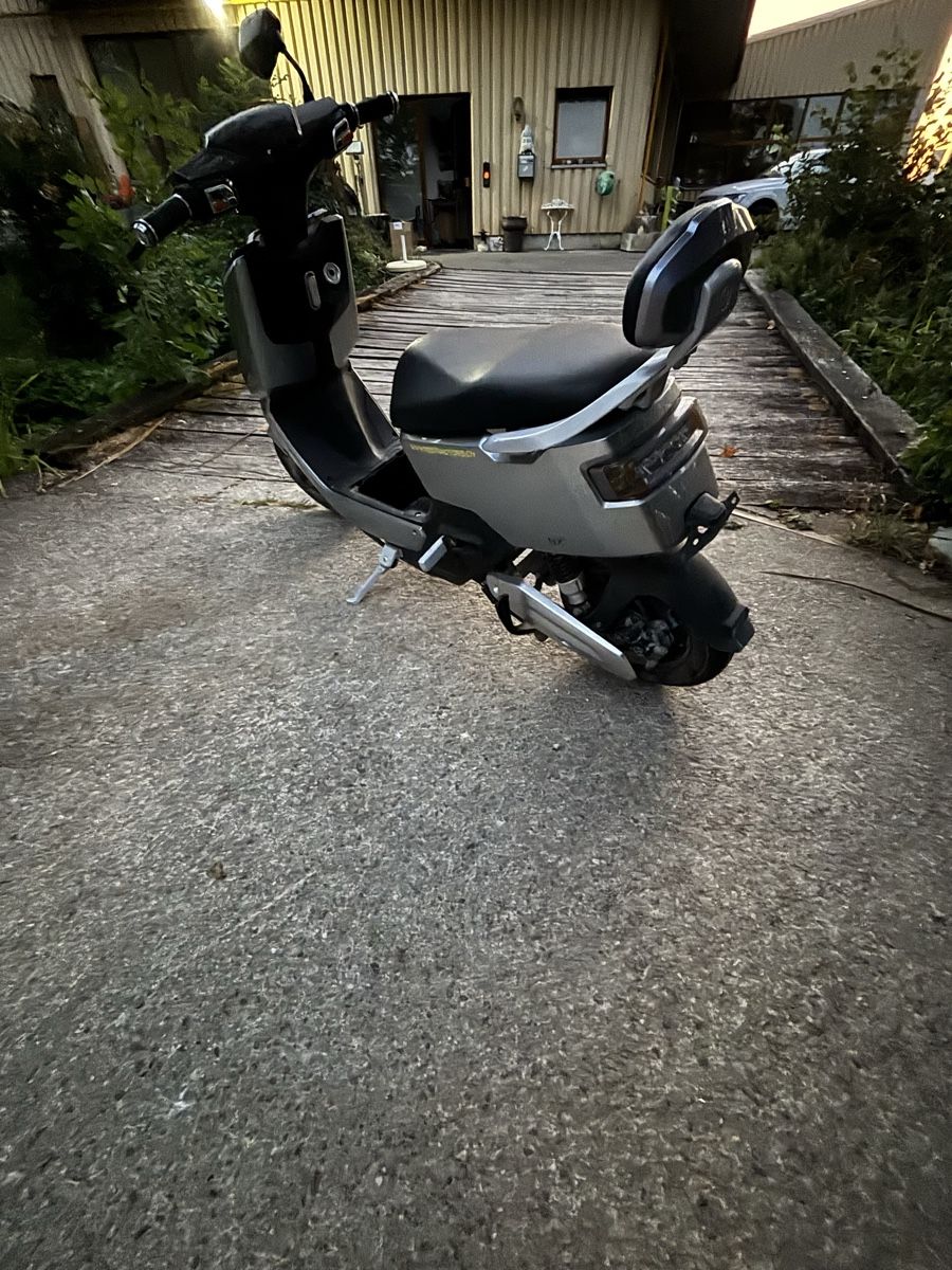 Voiturettes électriques: E Roller Nx1 – Défectueux à Dällikon par Global_Antik 3