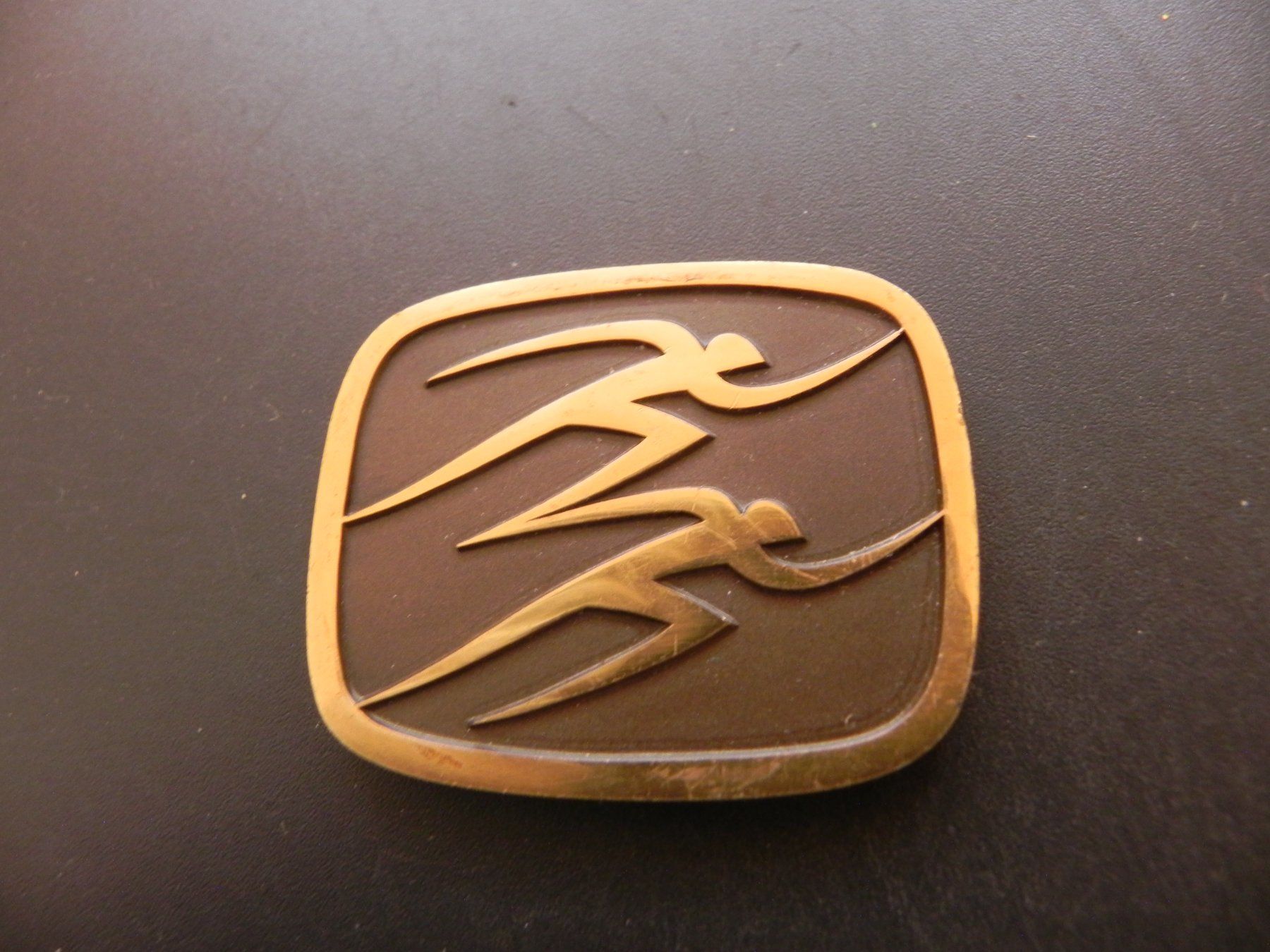 Medaillen: Medaille Schweizer Landi Lausanne 1964 – Gebraucht aus Biel/Bienne von Gogolozi 1