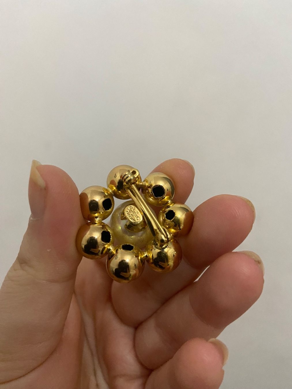 Broschen & Nadeln: Broche Grossé – Gebraucht aus Montreux von Perledor 3