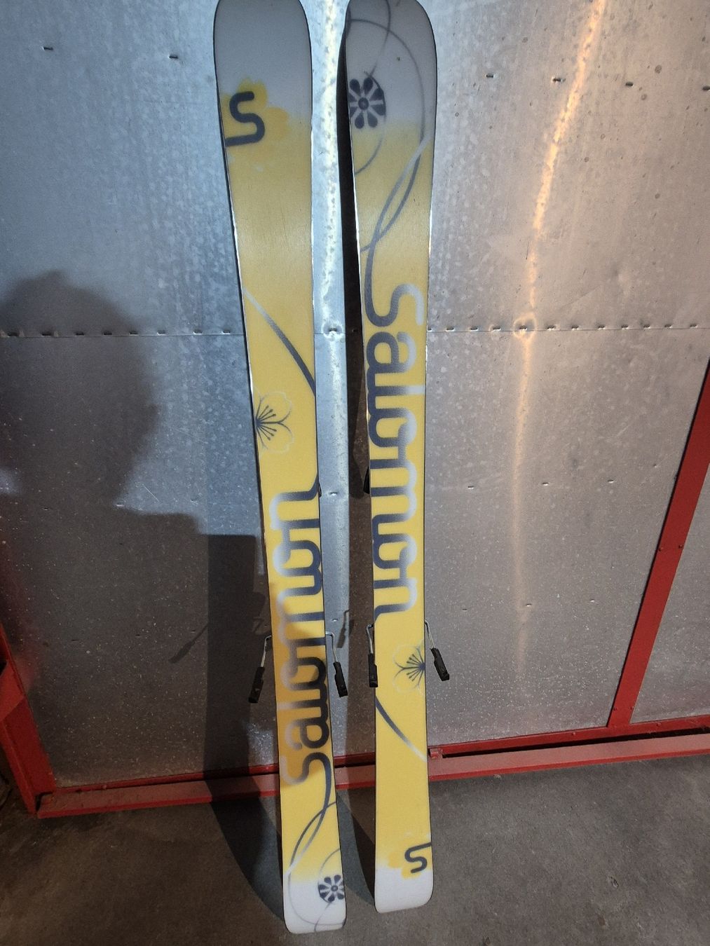 Salomon Skis: Ski – Gebraucht aus Winterthur von zursckat 2