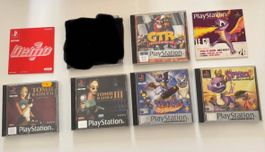 Jeux PS1