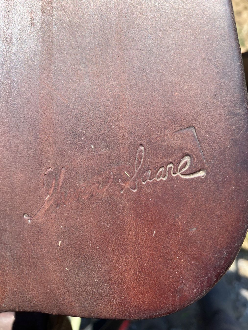 Selle & Accessori: Westernsattel Sharon Saare – Usato da Spiez venduto da Hekjiani 5