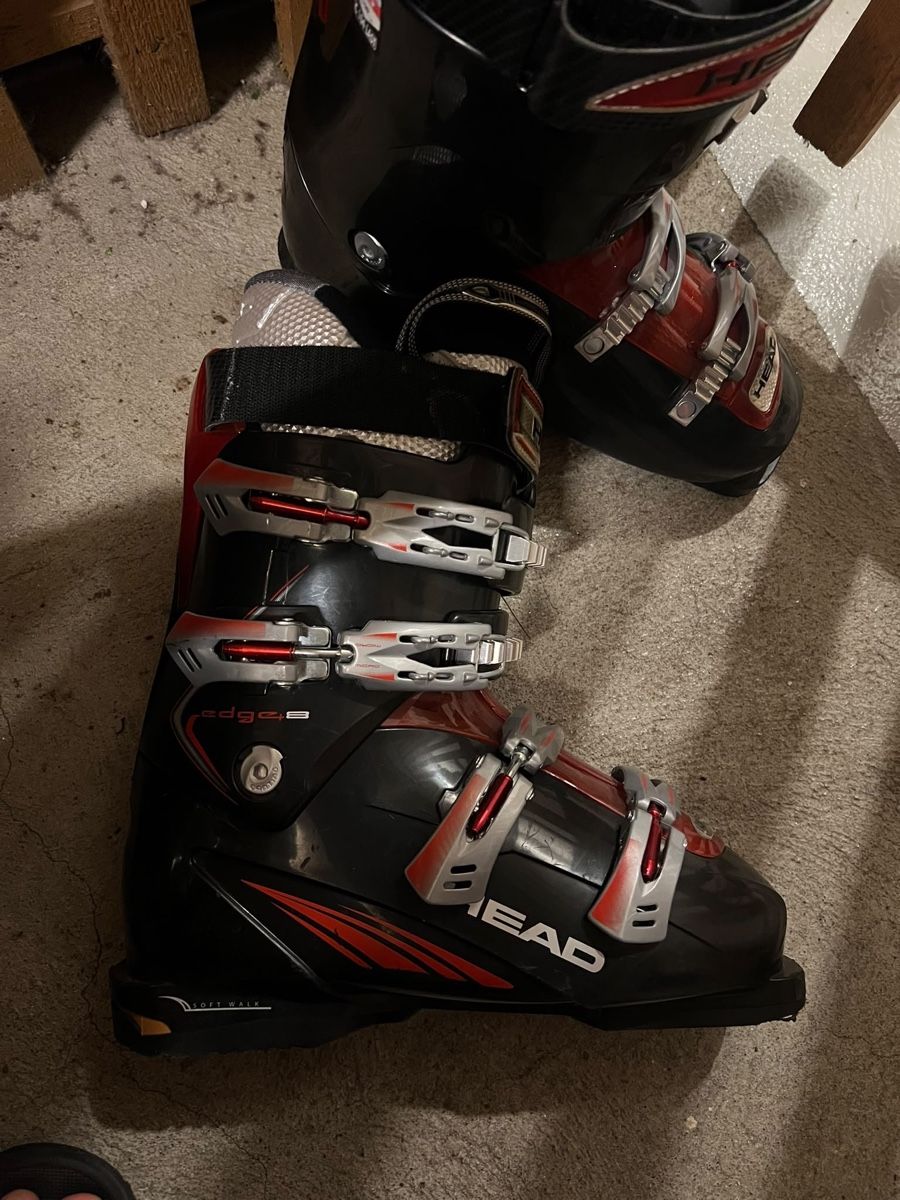 Scarpe da uomo: Ski-Schuhe HEAD Gr. 27.5 – Usato da Rorschacherberg venduto da pol_2pw7 2