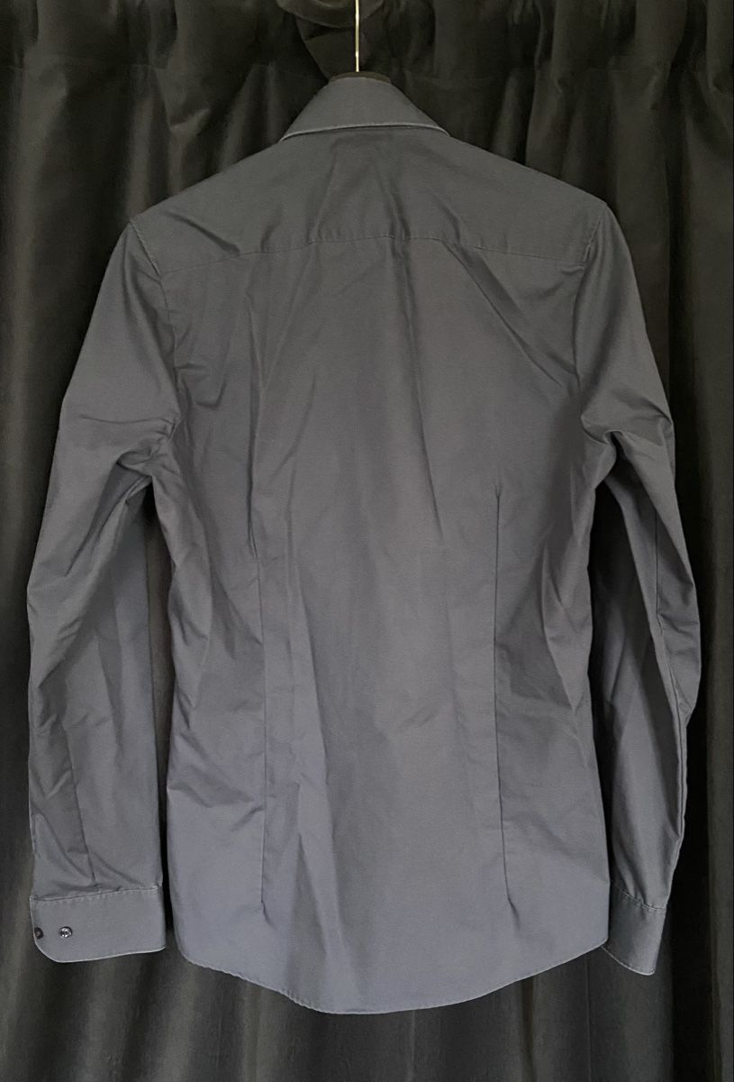 Camicie: Hemd Marvelis Herren Gr 38 Body Fit – Usato da Kreuzlingen venduto da pre_n5kl 1