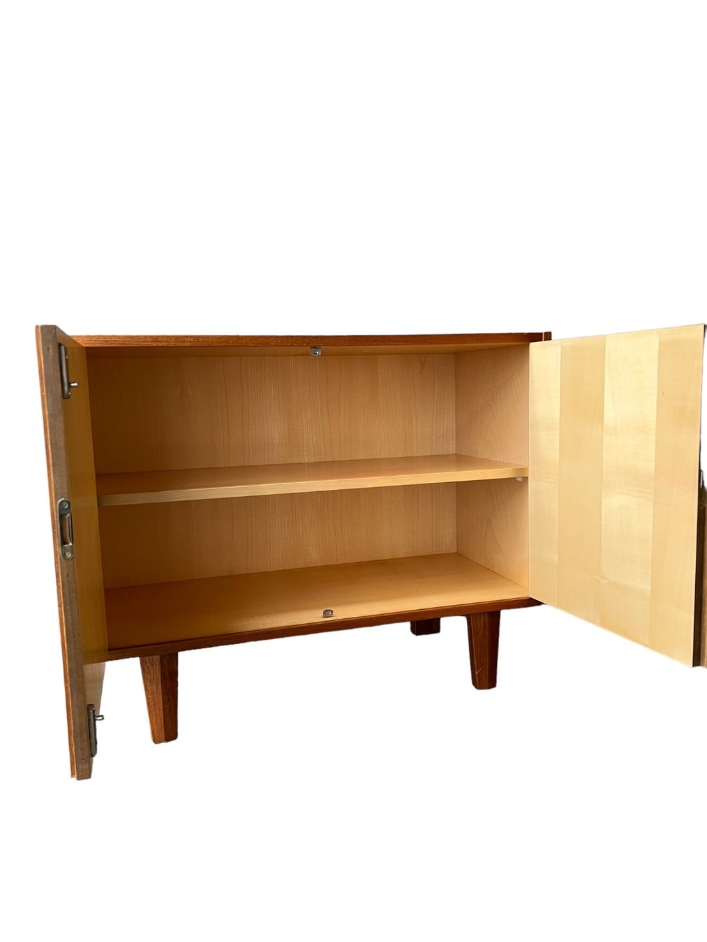 Kommoden: Commodes, étagères et vitrine en teck de Koch Mobel – Gebraucht aus Bulle von  4