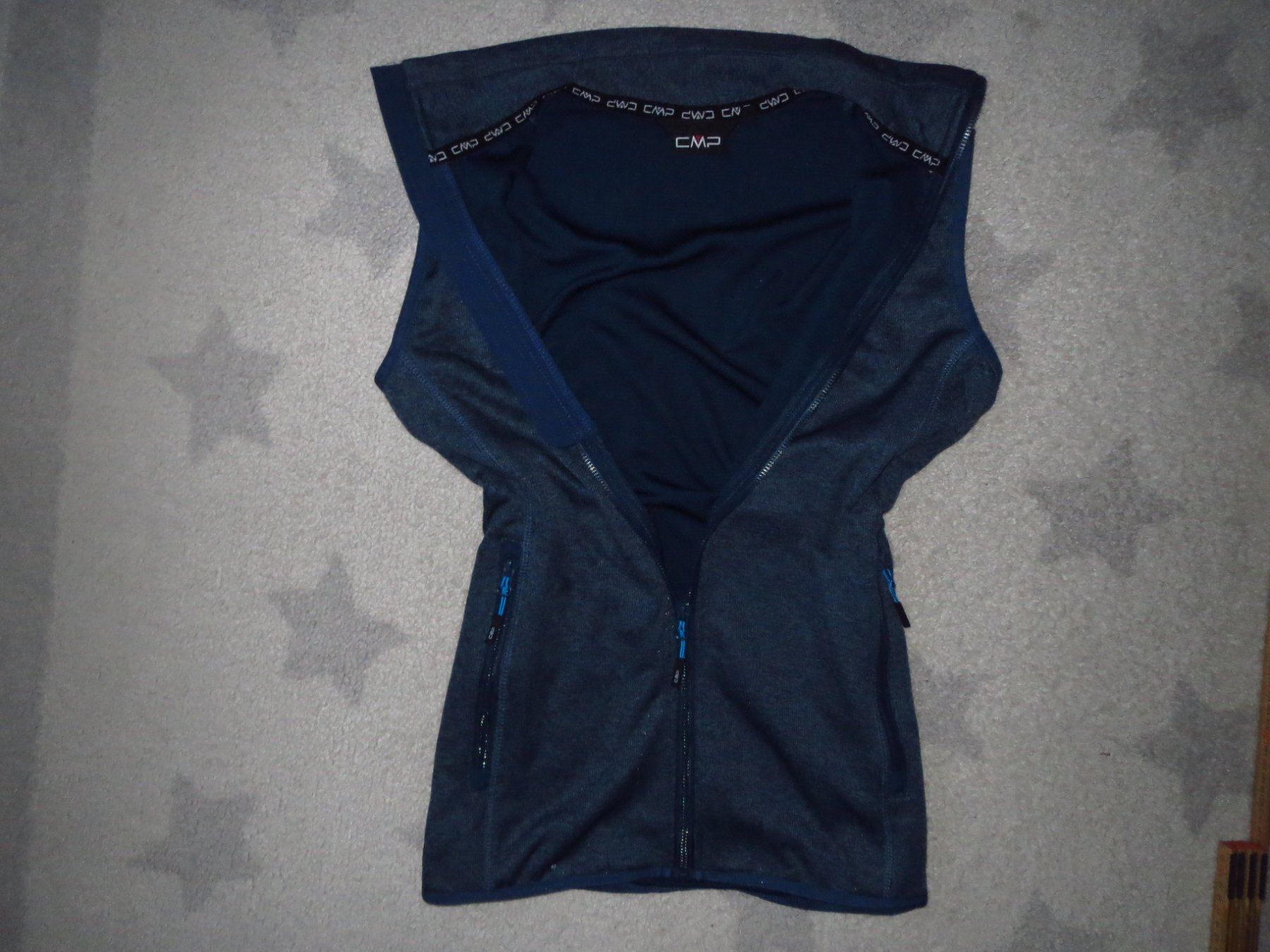 Gilet & Giacche senza maniche: NEUES CMP Damen Gilet Gr 38/ S – Nuovo (secondo la descrizione) da Kiental venduto da Anna8702