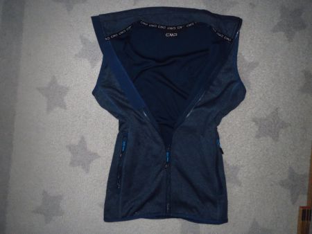 NEUES CMP Damen Gilet Gr 38/ S