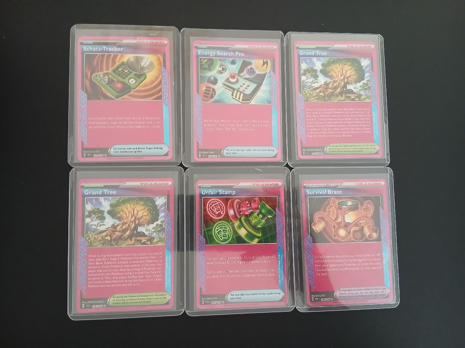 Pokémon Carte collezionabili: Trainer Pokémon Cards  – Nuovo (secondo la descrizione) da Regensdorf venduto da Baba_Basar