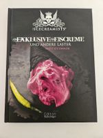 "Exklusive Eisscreme" Kochbuch 🍨🍦