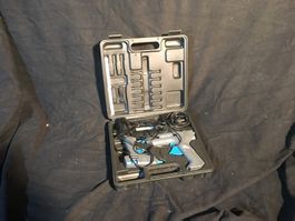 Heissleimpistolen Set