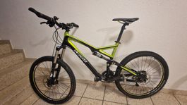 MTB Specialized Stumpjumper, Shimano XTR, Fahrbereit