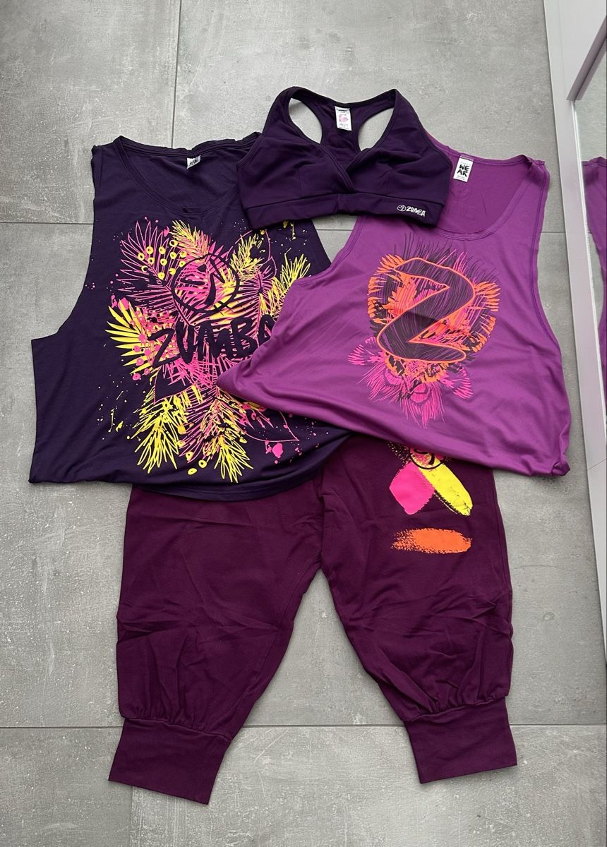 Lotti di vestiti: Zumba®️ Set – Usato da Visp venduto da lookatthis
