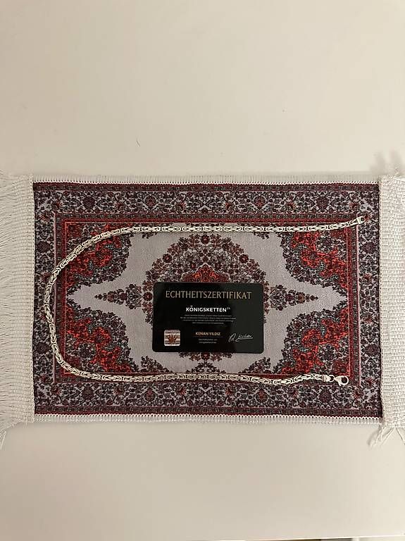 Catenine: KÖNIGSKETTE - 925ER SILBER – Usato da Schaffhausen venduto da kiv_tmc7
