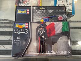 Revell 1:16 carabinieri figure 13.7cm
