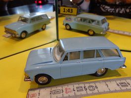 Moskvitk 426    1:43 (ohne Box) Novoexport USSR  > (H9)