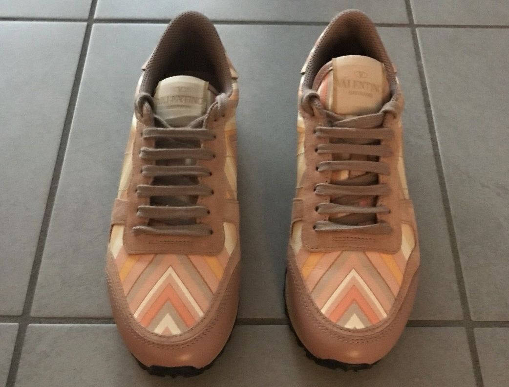 Valentino Scarpe da donna: Valentino Sneakers Donna Rockrunner 35.5 – Nuovo (secondo la descrizione) da Pazzallo venduto da DaniFi