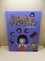 Angela Anaconda – C’est moi ! – Album jeunesse