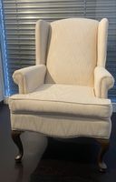 Vintage-Wingback-Sessel von Ethan Allen
