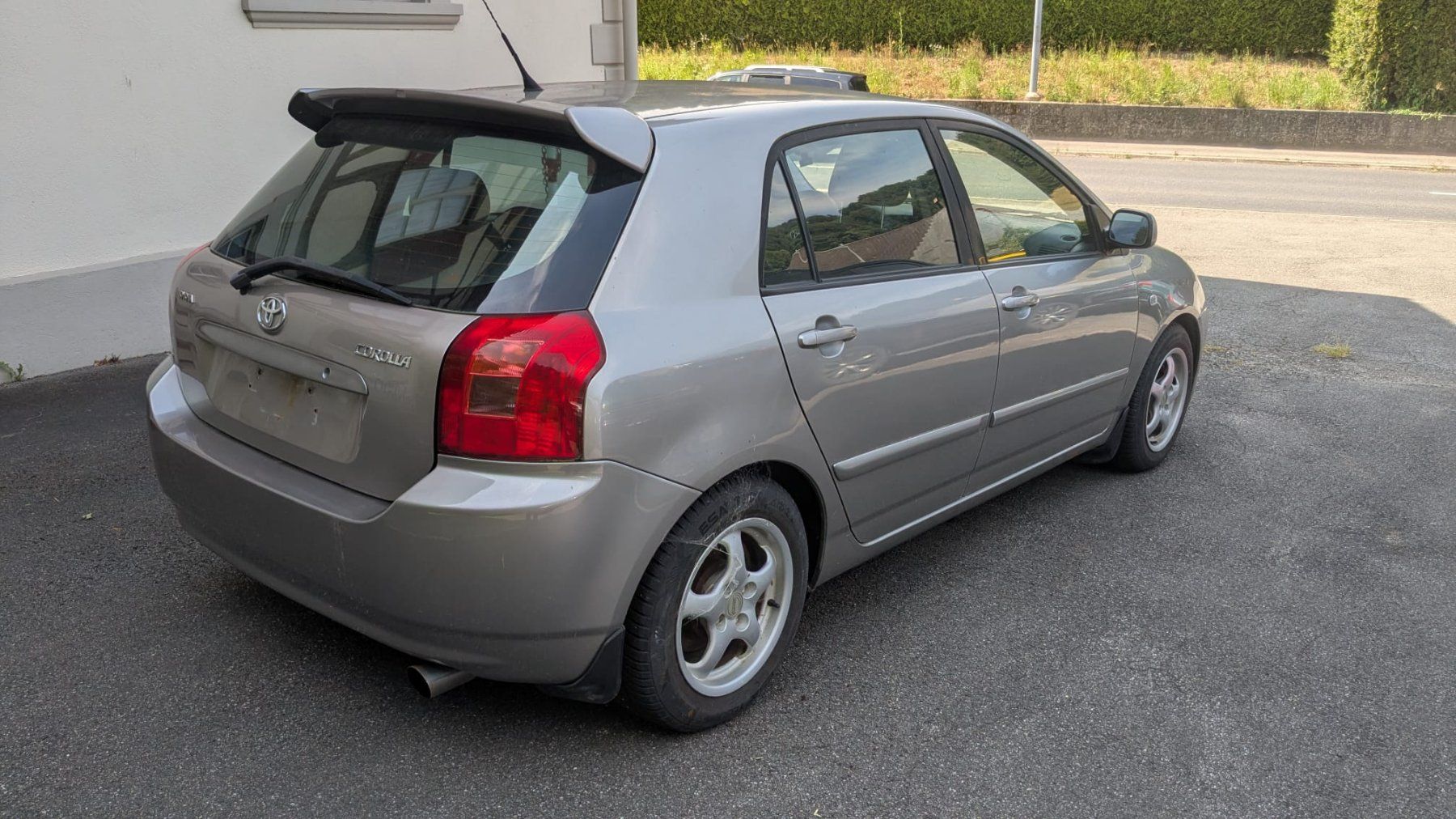 Toyota Autos: Toyota Corolla 1.8 TS ab 1.- Franken – Defekt aus Bigenthal von luk_qp25 2