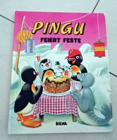 Pingu Buch Feiert Feste Silva Verlag