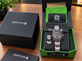  Certina DS Podium Big Size Chrono Precidrive 1/100