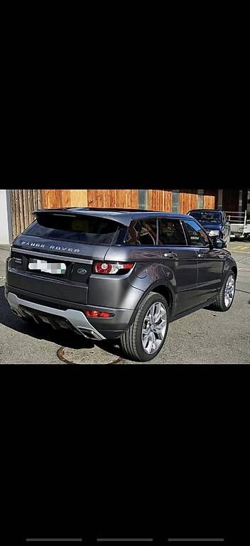 Land Rover Automobili: Range Rover Evoque Si4 Autobiography – Usato da Altstätten SG venduto da nan_rx5t 3