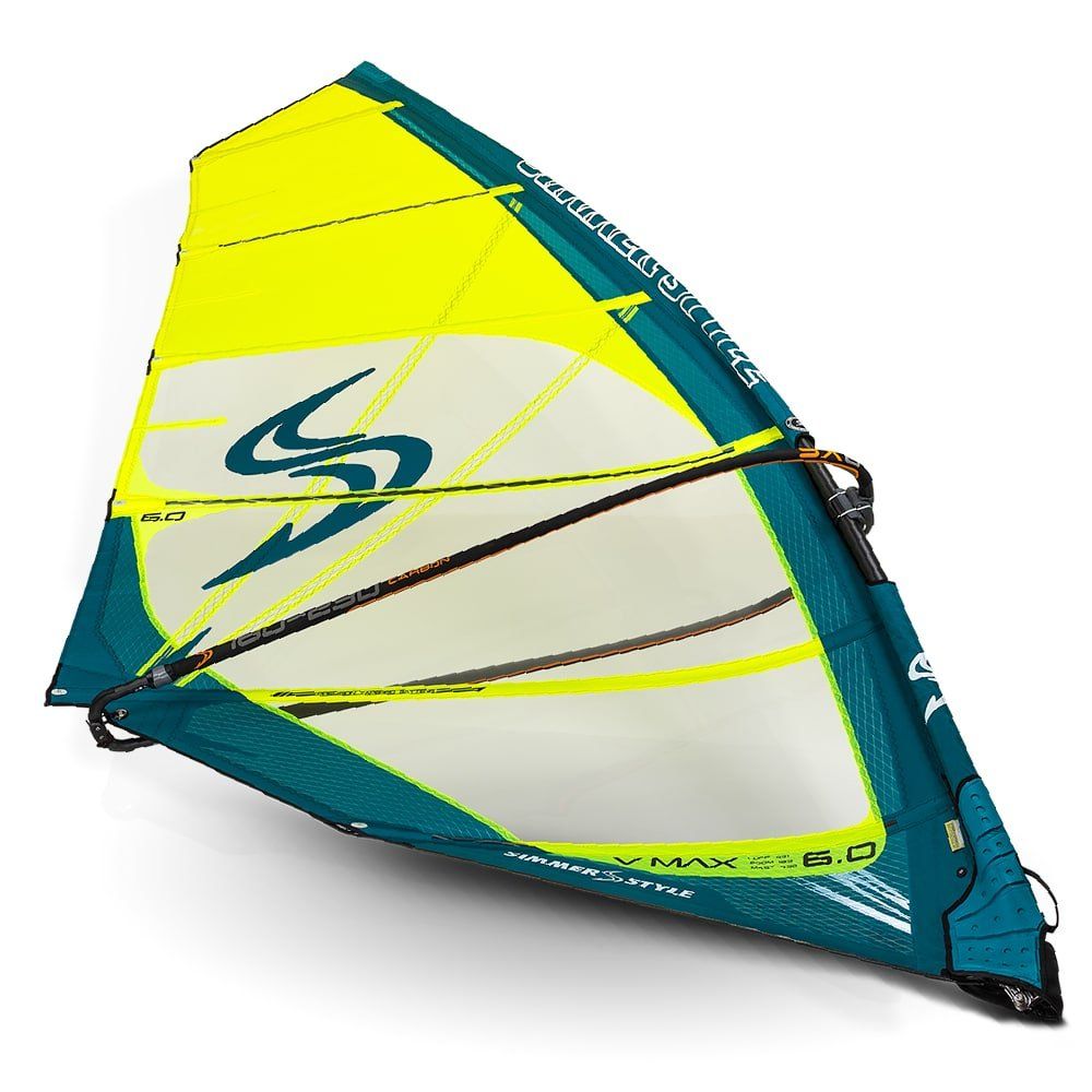 Tavole da surf e di nuoto: DEFI WIND / High Wind freerace/freeride Gear – Usato da Buchs AG venduto da BDK3 7
