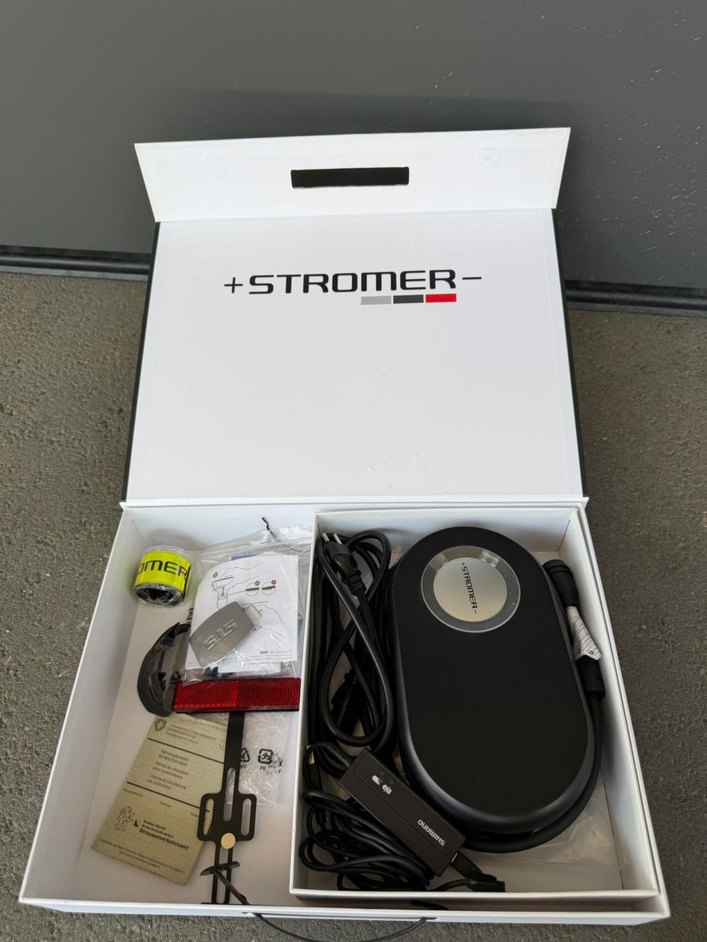 Stromer Biciclette: Ebike Stromer ST5 Sport 45Kmh 983Wh-4G Display – Usato da Oensingen venduto da noa_ygz6 9