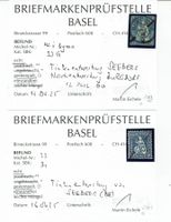 STRUBEL/SITZ HELV <526> 23G+31 SEEBERGSTEMPEL BEFUNDE