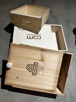 Holzbox / Weinkisten Geschenkeboxen