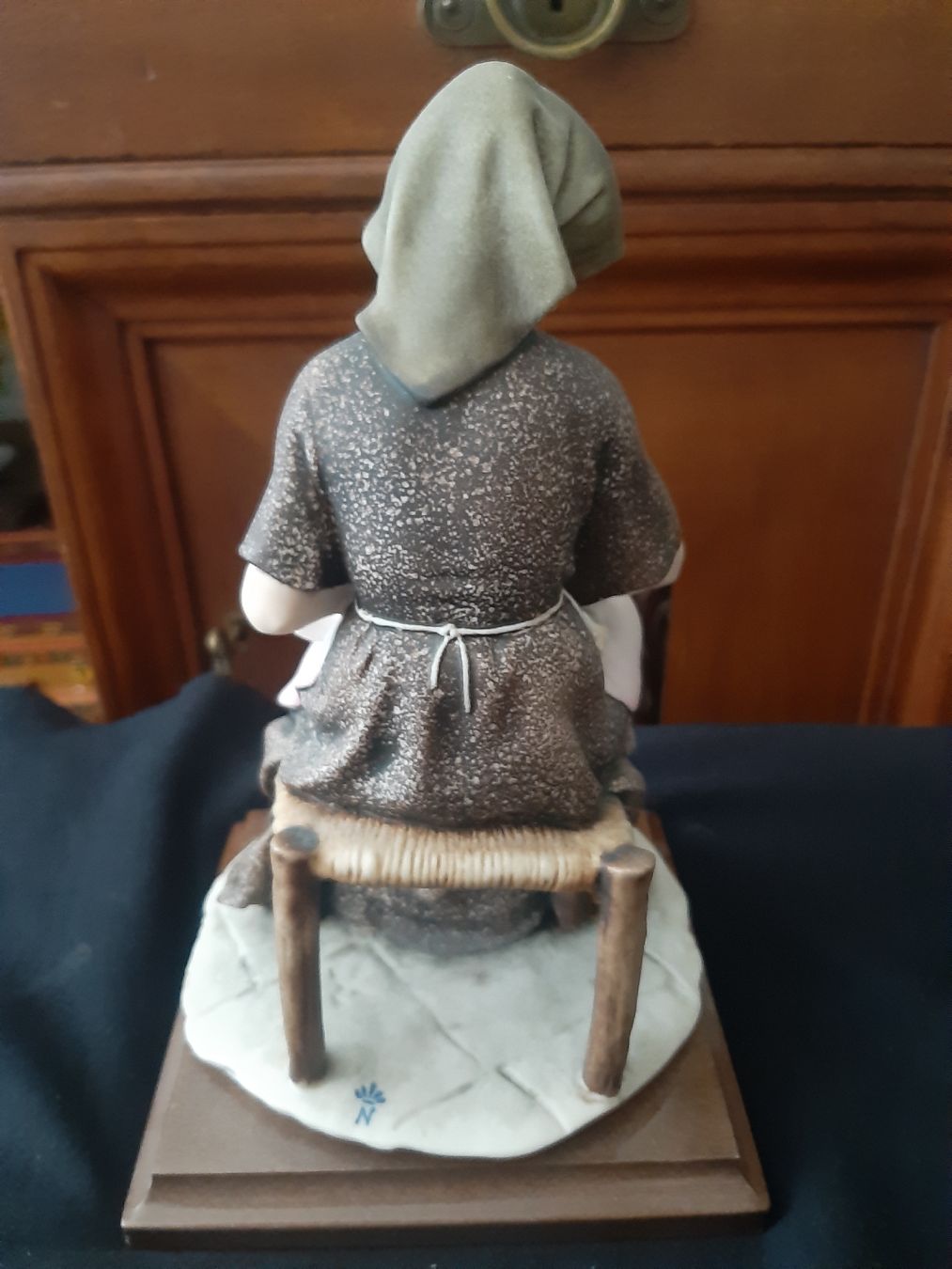 Statuette: Figur G.Armani – Nuovo e nell'imballaggio originale da Schattdorf venduto da epp_db95 3