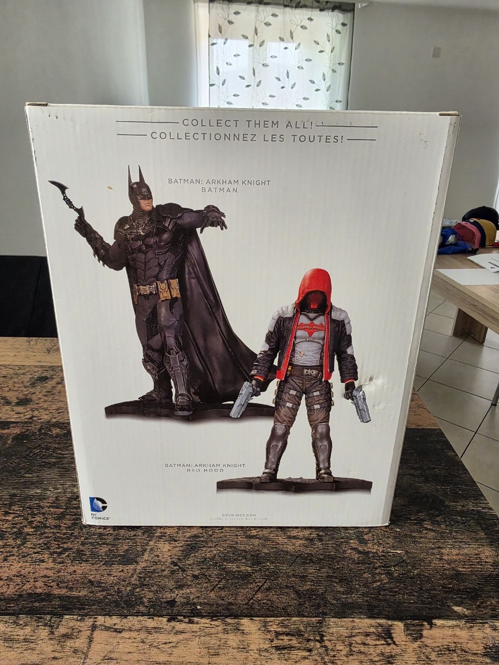 Figurines: DC Collectibles Batman Arkham Knight – D'occasion à Torricella par rub_zg6j 1