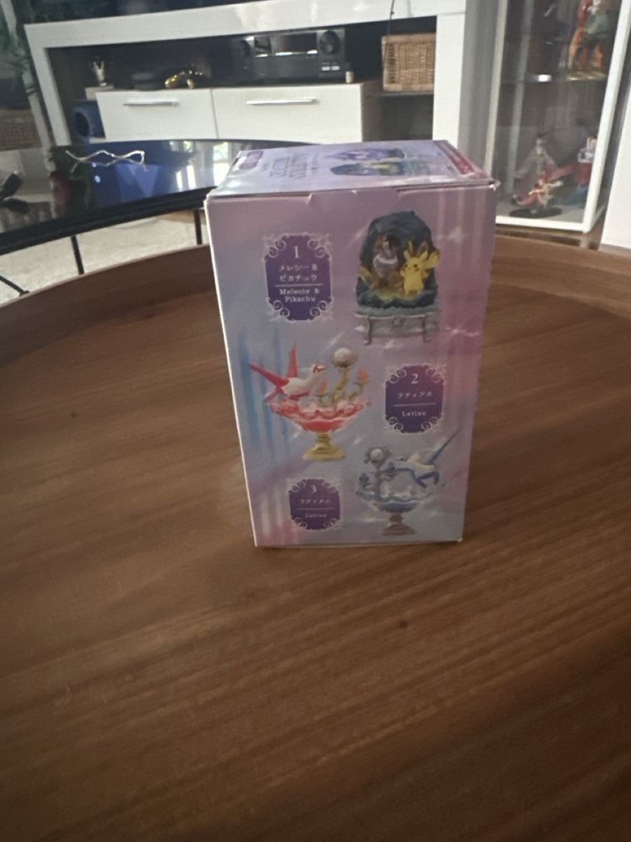 Pokémon Figuren: Pokemon Gemstone Collection Figur NEU  – Neu und originalverpackt aus Urdorf von kim_8rt8 1