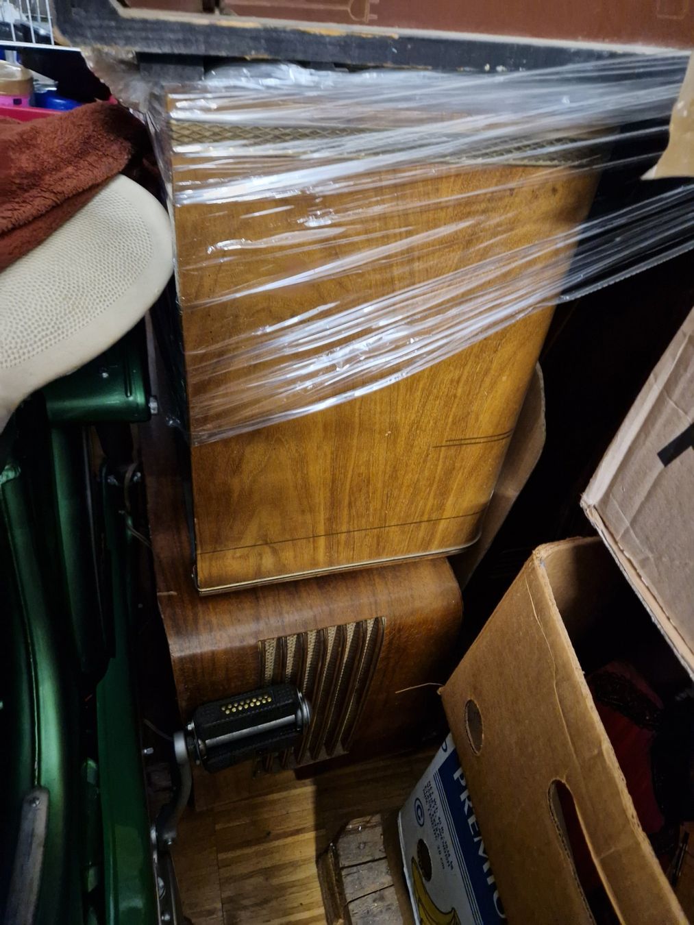 Radio: Diverse Röhrenradios aus Sammlung – Usato da Wädenswil venduto da tome70 7