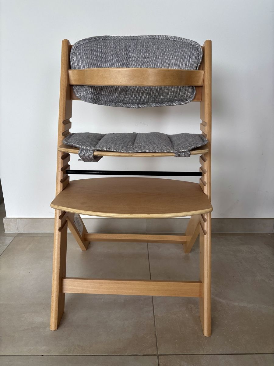 Seggioloni: Chaise haute évolutive en bois – Usato da Chéserex venduto da Ramp0n