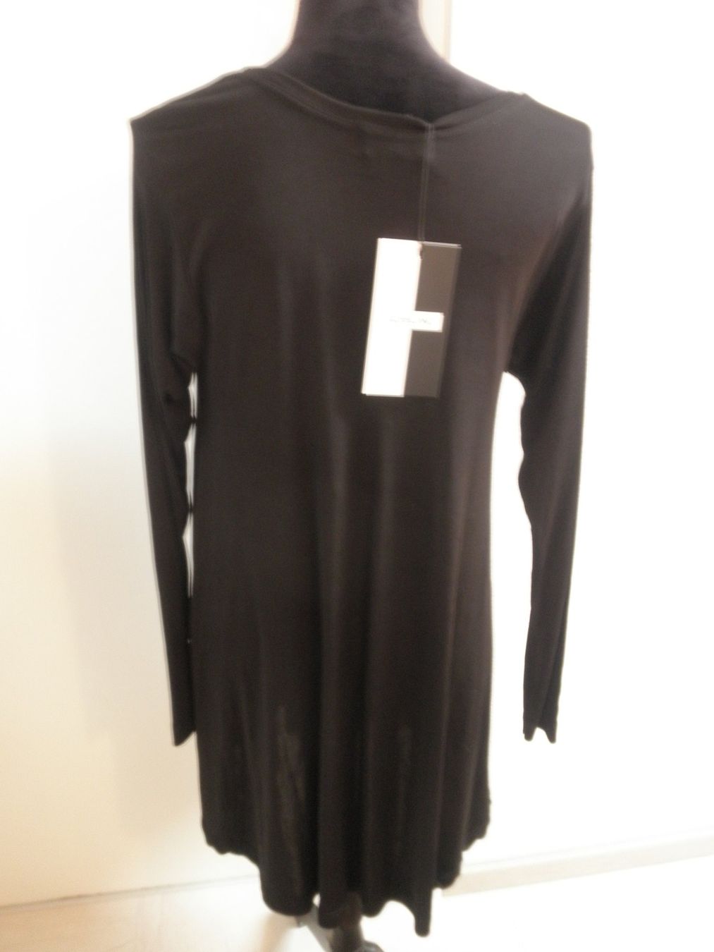 Tuniche: Hebbeding Longshirt Kleid – Nuovo (secondo la descrizione) da Buttwil venduto da Engelhaar 2