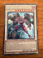 Yu-Gi-Oh! Karte - A.-S. - Kusanagi d. n. Sturm (MAMO-DE026)