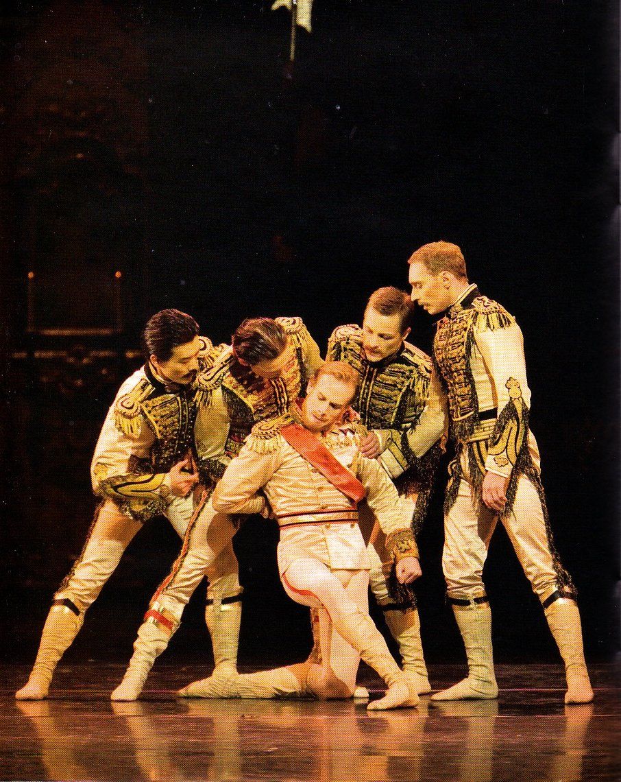 Tutti i DVDs: Ballett Mayerling; Blu-Ray-Disc – Usato da Rubigen venduto da OPERNFREUND 2