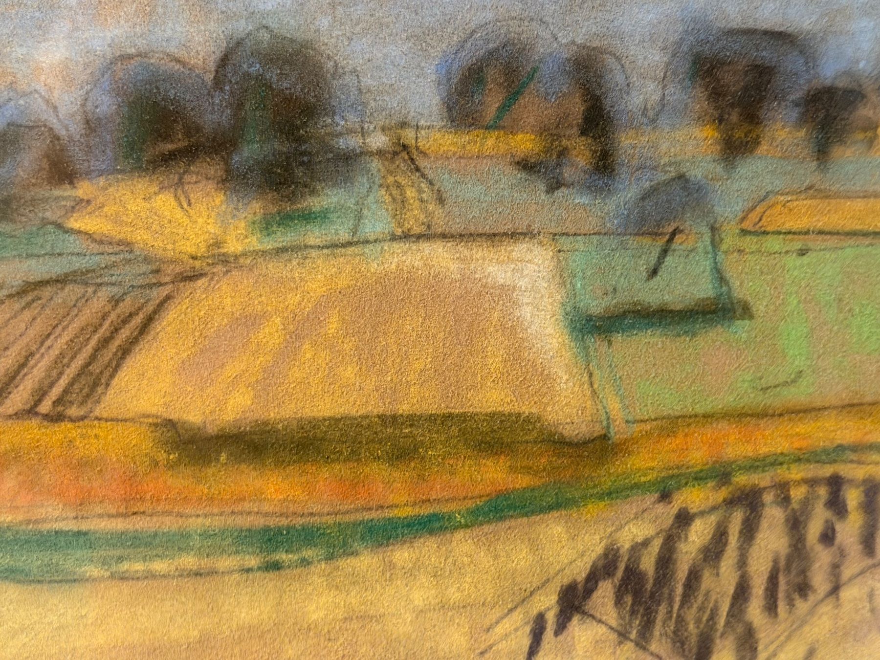 Tableaux: Gander  Adolf (Gander Adolf jun.) 1902 - 1954 ?? – D'occasion à Basel par PAUL_ART 5