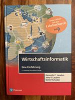 Wirtschaftsinformatik — Eine Einführung, 3. Auflage