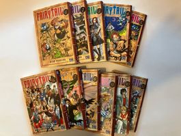 Lot Fairytail